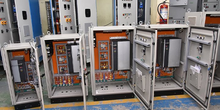 Exporter of APFC Panel